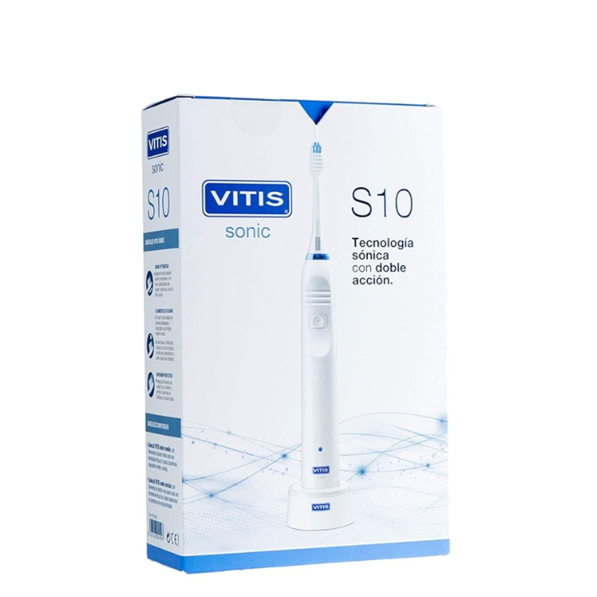 VITIS - Cepillo Eléctrico Sonic S10