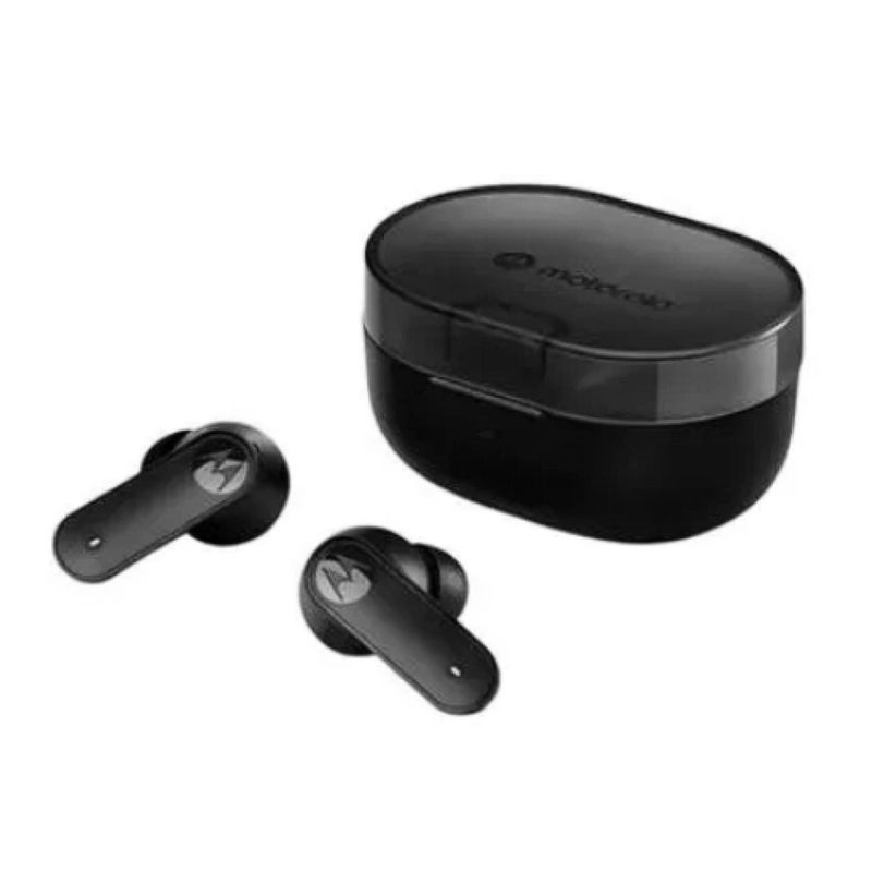 MOTOROLA - Audifonos Bluetooth InEar MotoBuds MB450 Negro