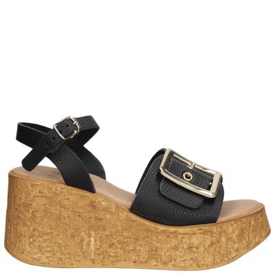 Imagen 2 del producto Sandalia Casual Mujer Negro