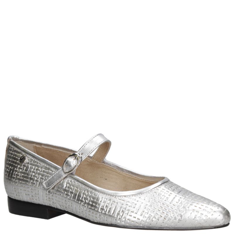 ZAPPA - Zapato Casual Mujer Plateado Zappa.
