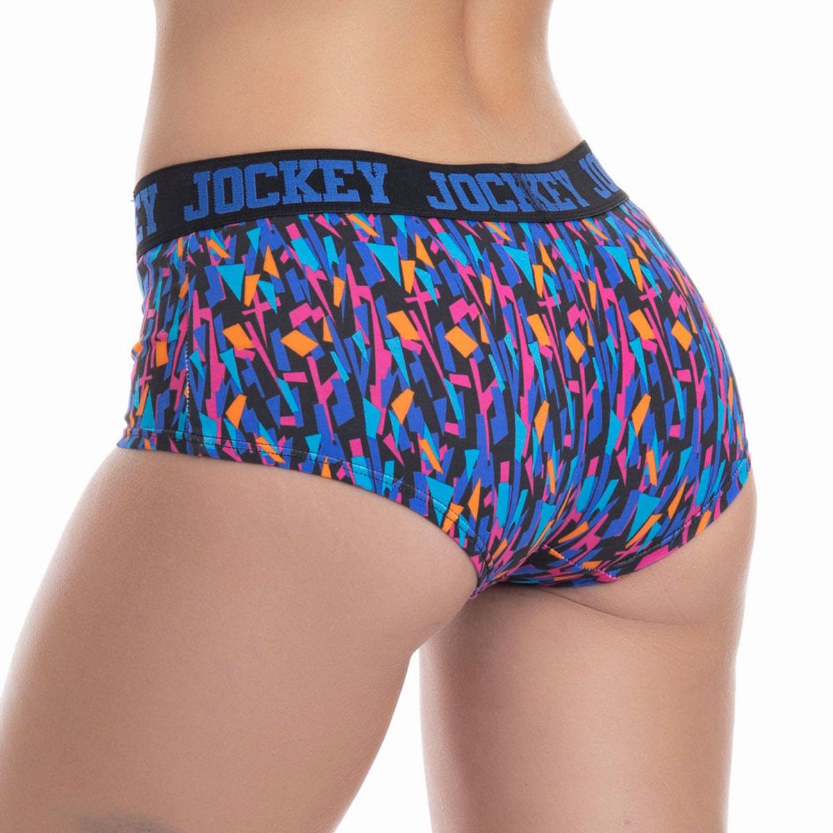 LADY GENNY - Pantaleta Deportiva Algodón Elasticado