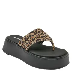 ZAPPA - Sandalia Casual Mujer Marrón Claro