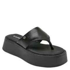 ZAPPA - Sandalia Casual Mujer Negro