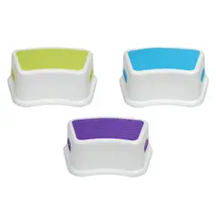 BEST HOUSE - Piso Alzador De Baño Para Niños - Verde