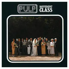 ISLAND - Pulp - Different Class - Vinilo