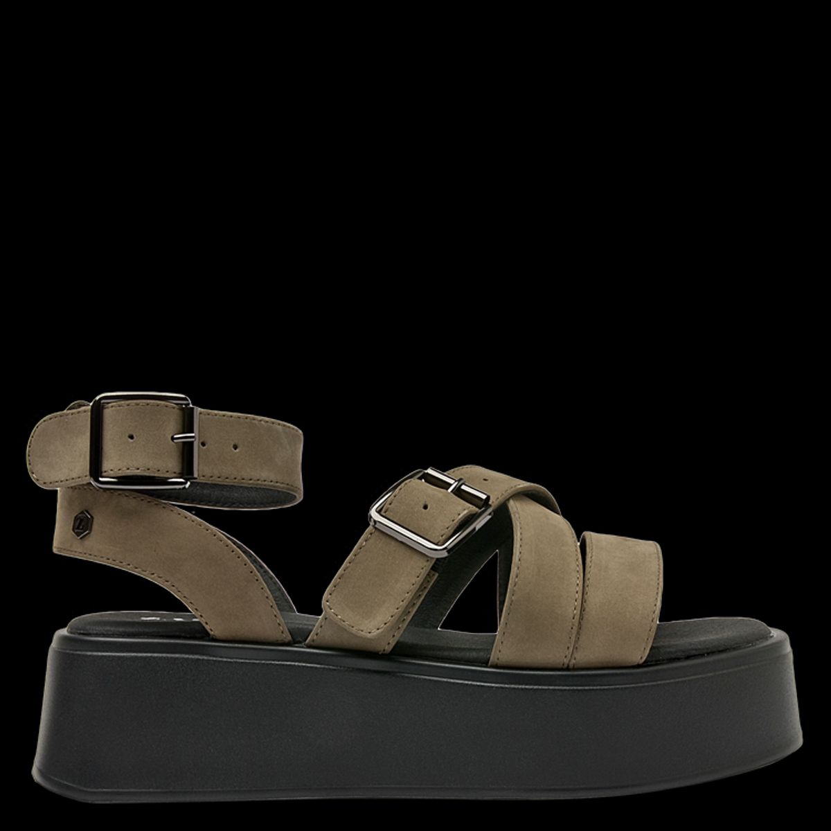 ZAPPA - Sandalia Casual Mujer Verde Zappa