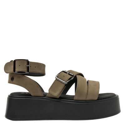 Imagen 2 del producto Sandalia Casual Mujer Verde