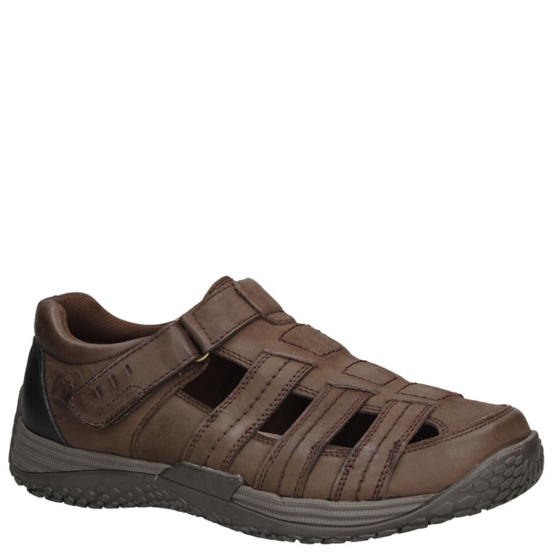 PANAMA JACK - Sandalia Casual Hombre Marrón Panama Jack