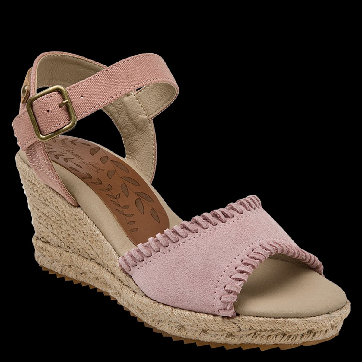 PANAMA JACK - Sandalia Casual Mujer Rosa Panama Jack