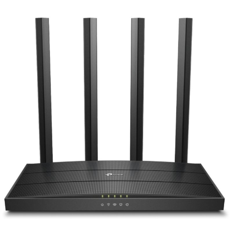 TP LINK - Router WiFi MU-MIMO Inalambrico AC1900 Archer C80