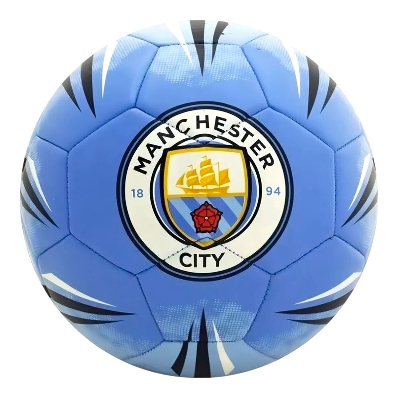 DRB - Pelota De Futbol Nº5 Oficial Manchester City Original