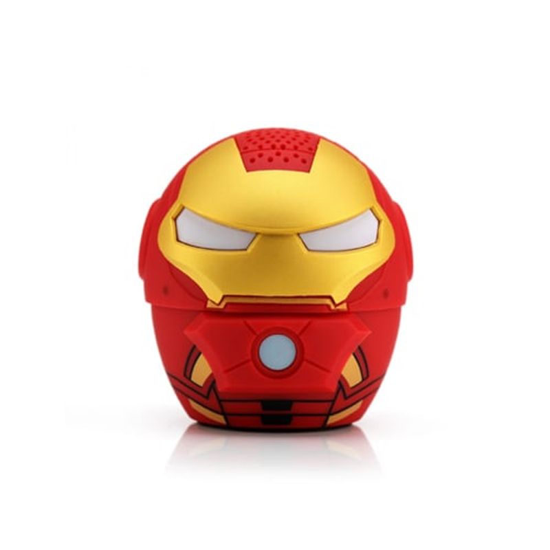 BITTY BOOMERS - Parlante Bluetooth Avengers Iron Man