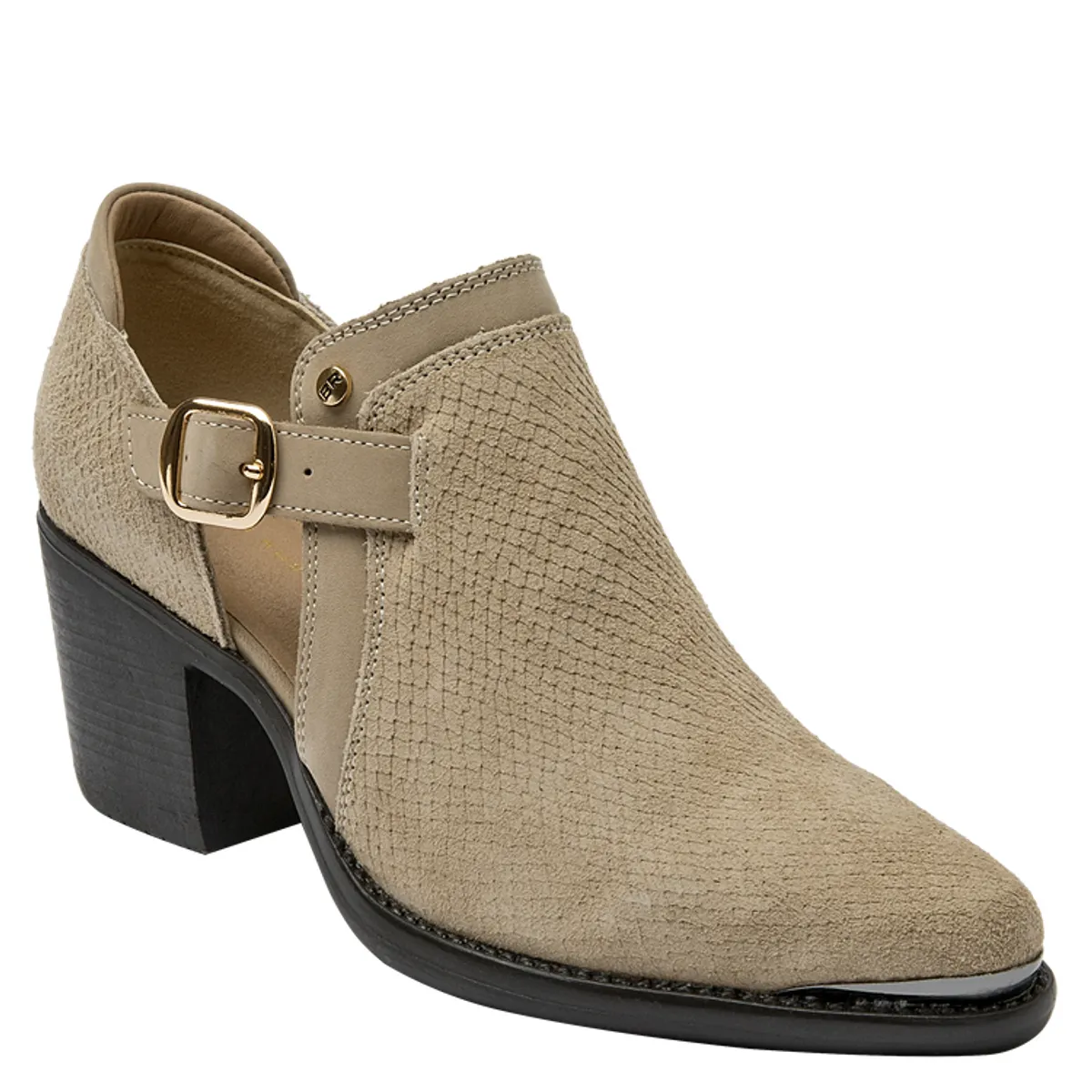 BRUNO ROSSI - Zapato Casual Mujer Marrón Claro Bruno Rossi