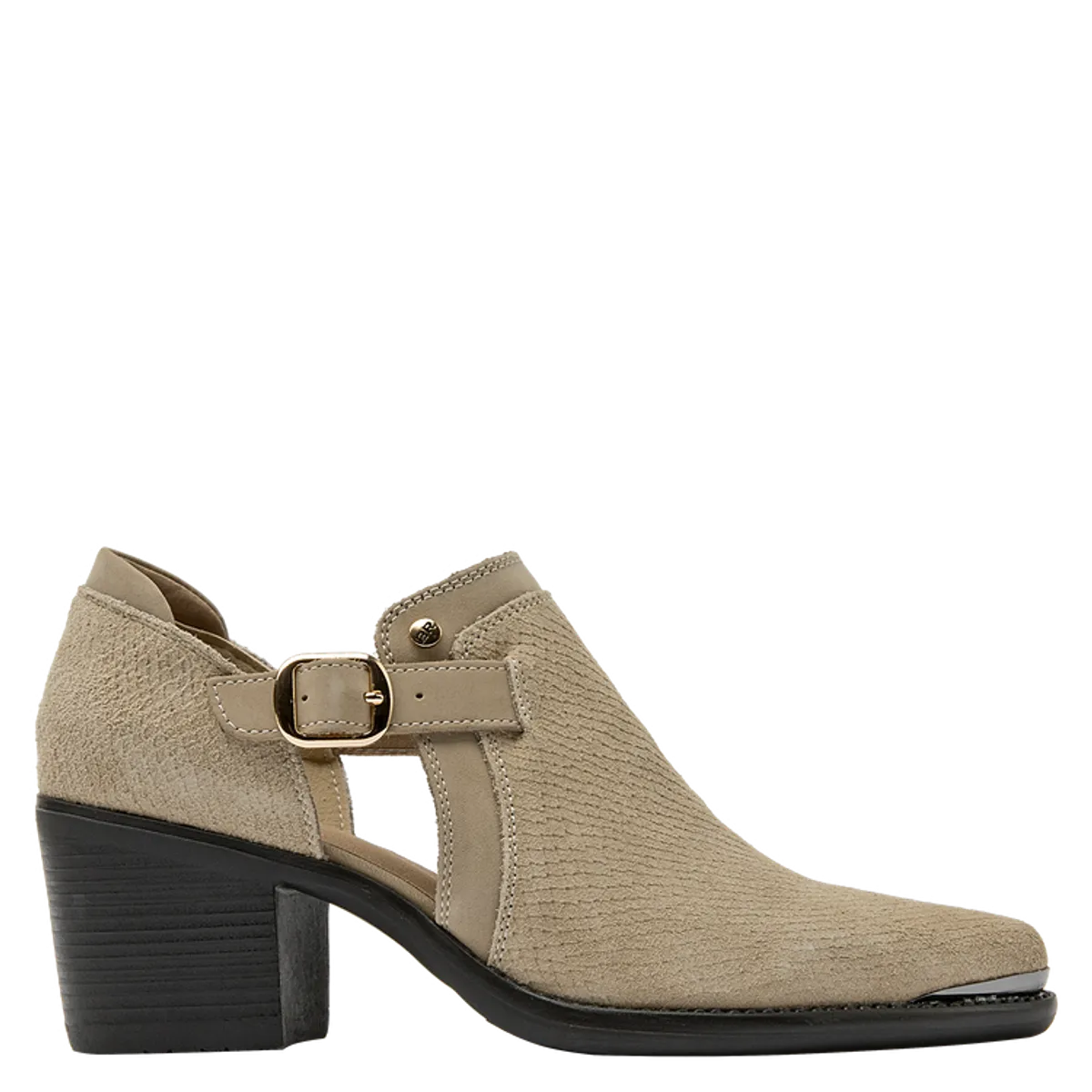 BRUNO ROSSI - Zapato Casual Mujer Marrón Claro Bruno Rossi