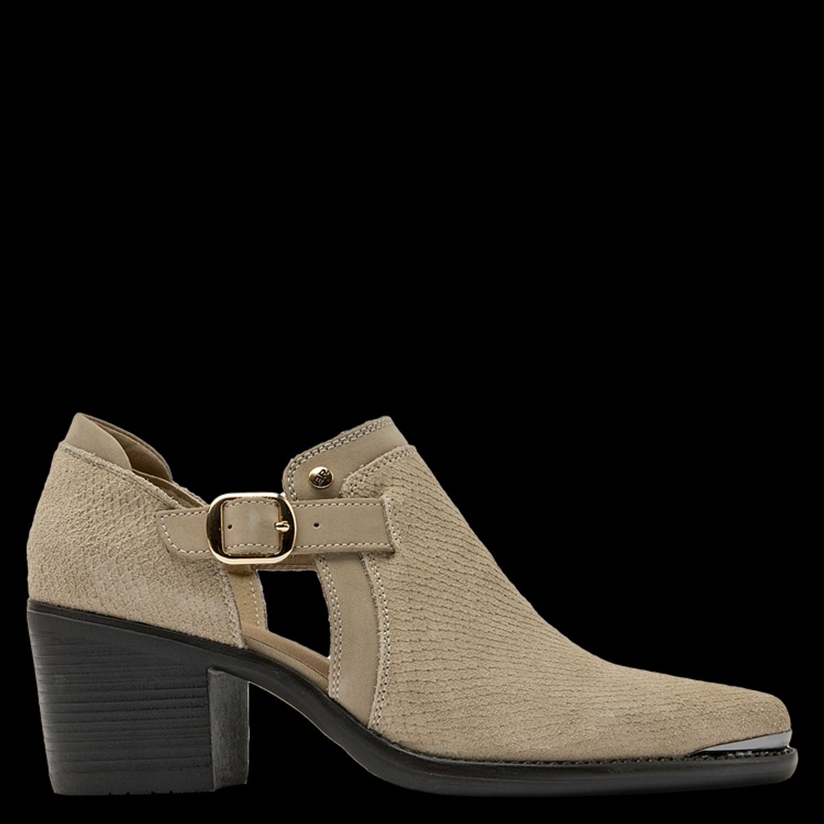 BRUNO ROSSI - Zapato Casual Mujer Marrón claro Bruno Rossi