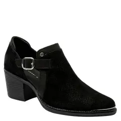 BRUNO ROSSI - Zapato Casual Mujer Negro