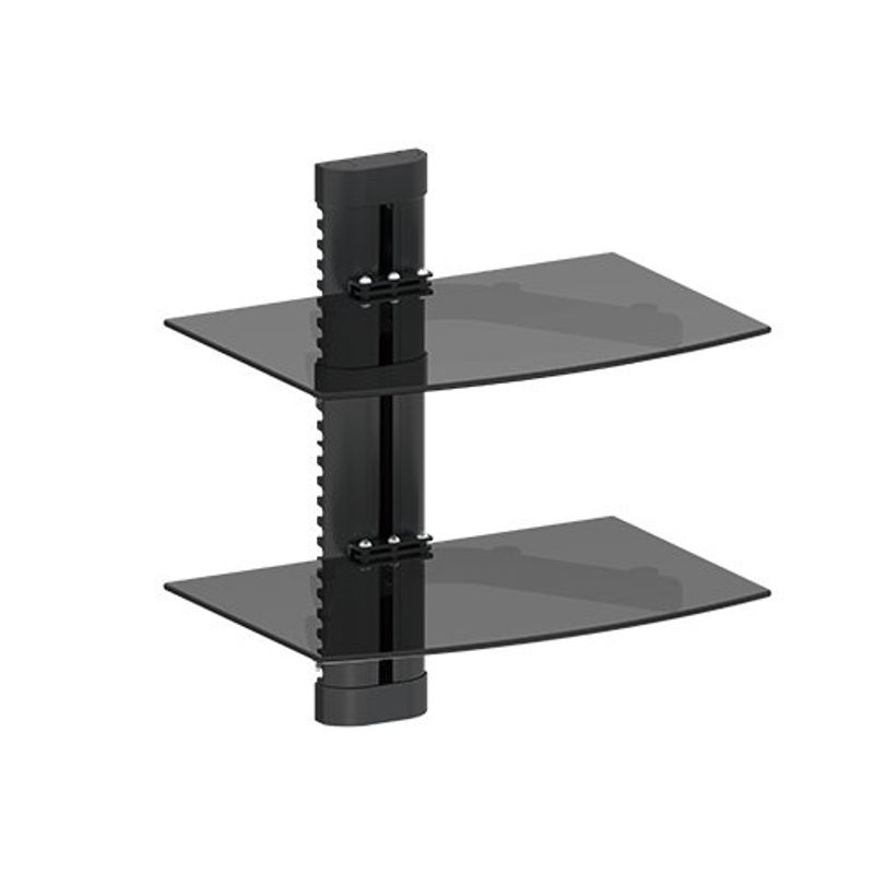 DINON - SOPORTE BANDEJA PARA DVDD-BOXVHSPROYECTOR DOBLE VIDRIO