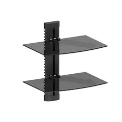 DINON - SOPORTE BANDEJA PARA DVDD-BOXVHSPROYECTOR DOBLE VIDRIO