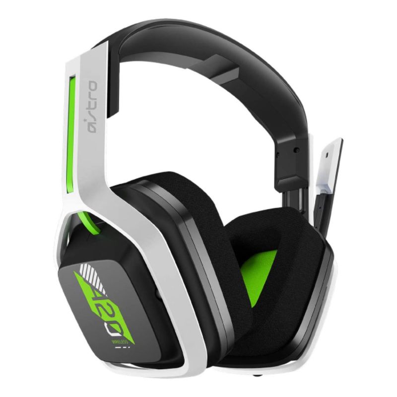 LOGITECH - Audifonos Gamer Inalambricos Headset A20 Astro
