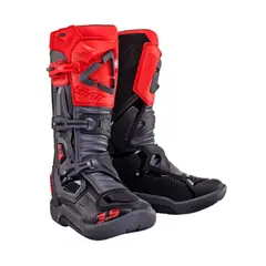 LEATT - Botas 3.5 Motociclismo MX Rojo
