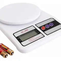 ROZENBERG SPA - Pack X5 Balanza Pesa Digital Para Cocina Comercio 7kg