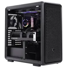 COMPU ELITE - PC WORKSTATION AMD Threadripper 7980X 64-Core + 128GB DDR5 ECC+ RTX Pro 4500