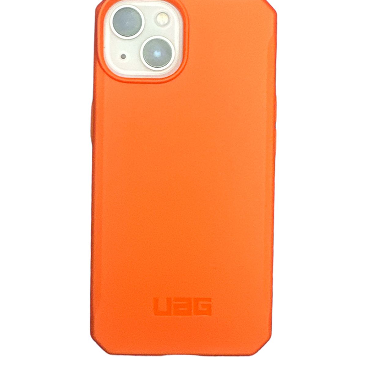 JOICO - Carcasa UAG Antigolpes Para iPhone 14 Pro Outback Naranja