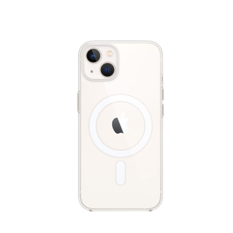 JOIGO - Carcasa Transparente Magsafe Para iPhone 15 Pro.
