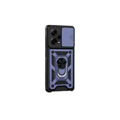 JOIGO - Carcasa Antigolpes Para Xiaomi Note 12 Pro Azul