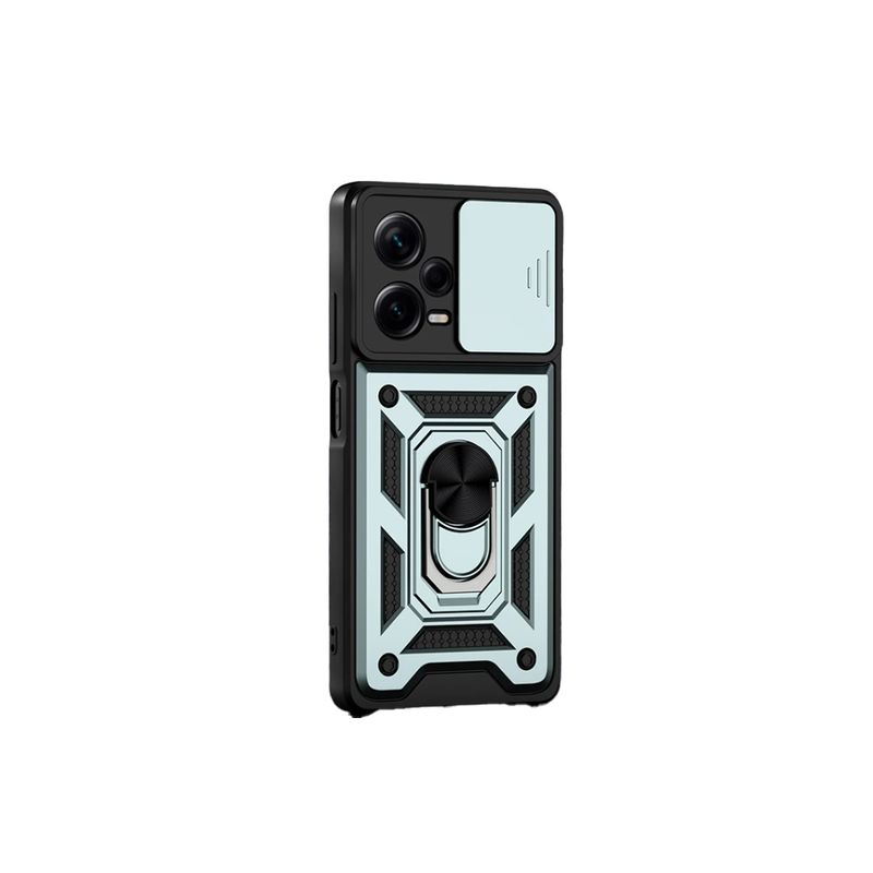 JOIGO - Carcasa Antigolpes Para Xiaomi Note 12 Pro Verde