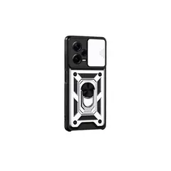 JOIGO - Carcasa Antigolpes Para Xiaomi Note 12 Pro Gris