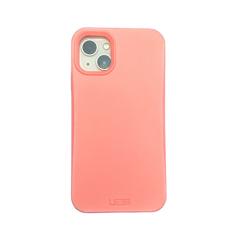 JOIGO - Carcasa UAG Antigolpes Para iPhone 11 Outback Rosado