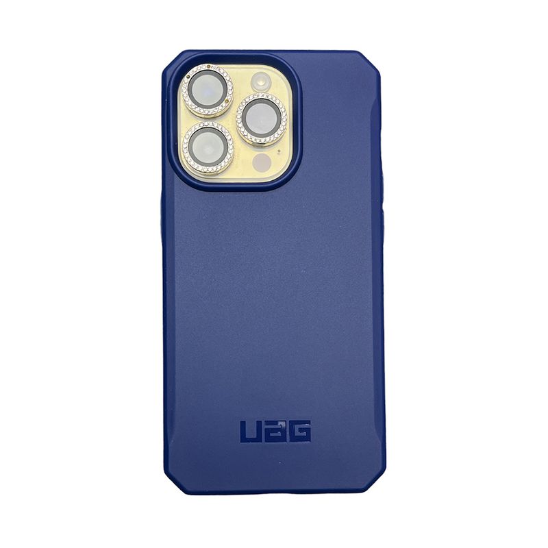 JOIGO - Carcasa UAG Antigolpes Para iPhone 11 Outback Azul Marina
