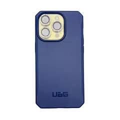 JOIGO - Carcasa UAG Antigolpes Para iPhone 11 Outback Azul Marina