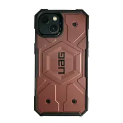 JOIGO - Carcasa UAG Antigolpes Para iPhone 15 Rojo
