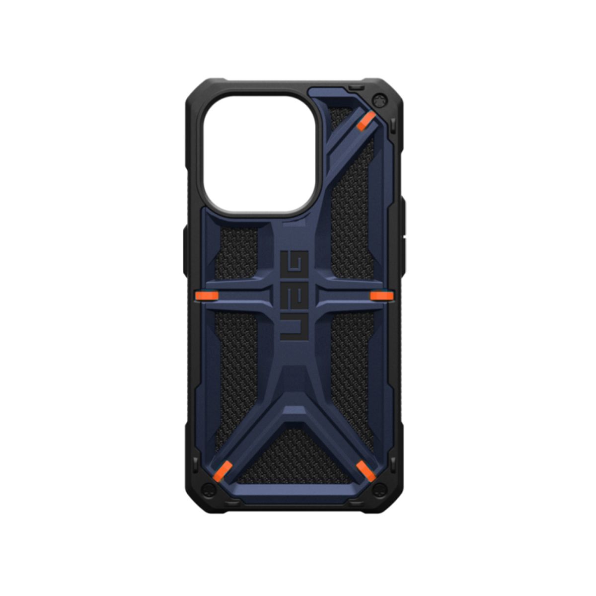 JOIGO - Carcasa UAG Monarch Antigolpes Para iPhone 15 Azul