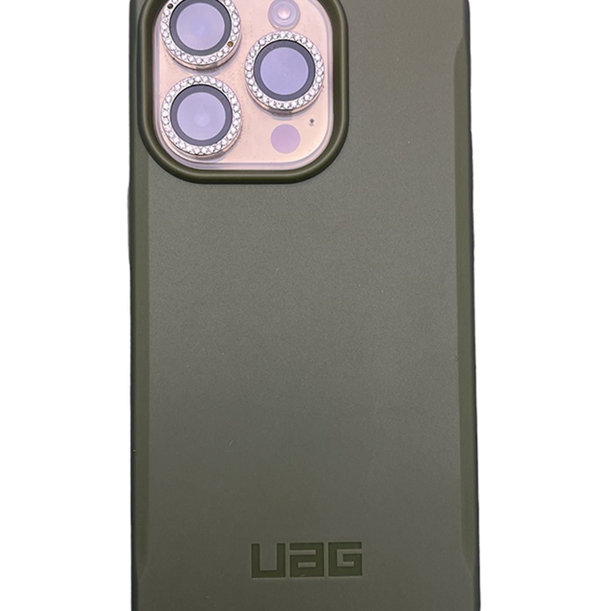 JOIGO - Carcasa UAG Antigolpes Para iPhone 11 Outback Verde