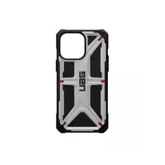 JOIGO - Carcasa UAG Monach Antigolpes Para iPhone 15 Gris