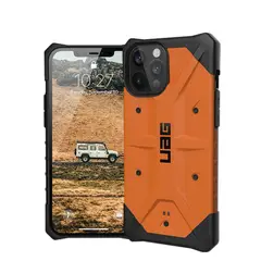 JOICO - Carcasa Antigolpes Tipo AUG Para iPhone 14 13 Naranja