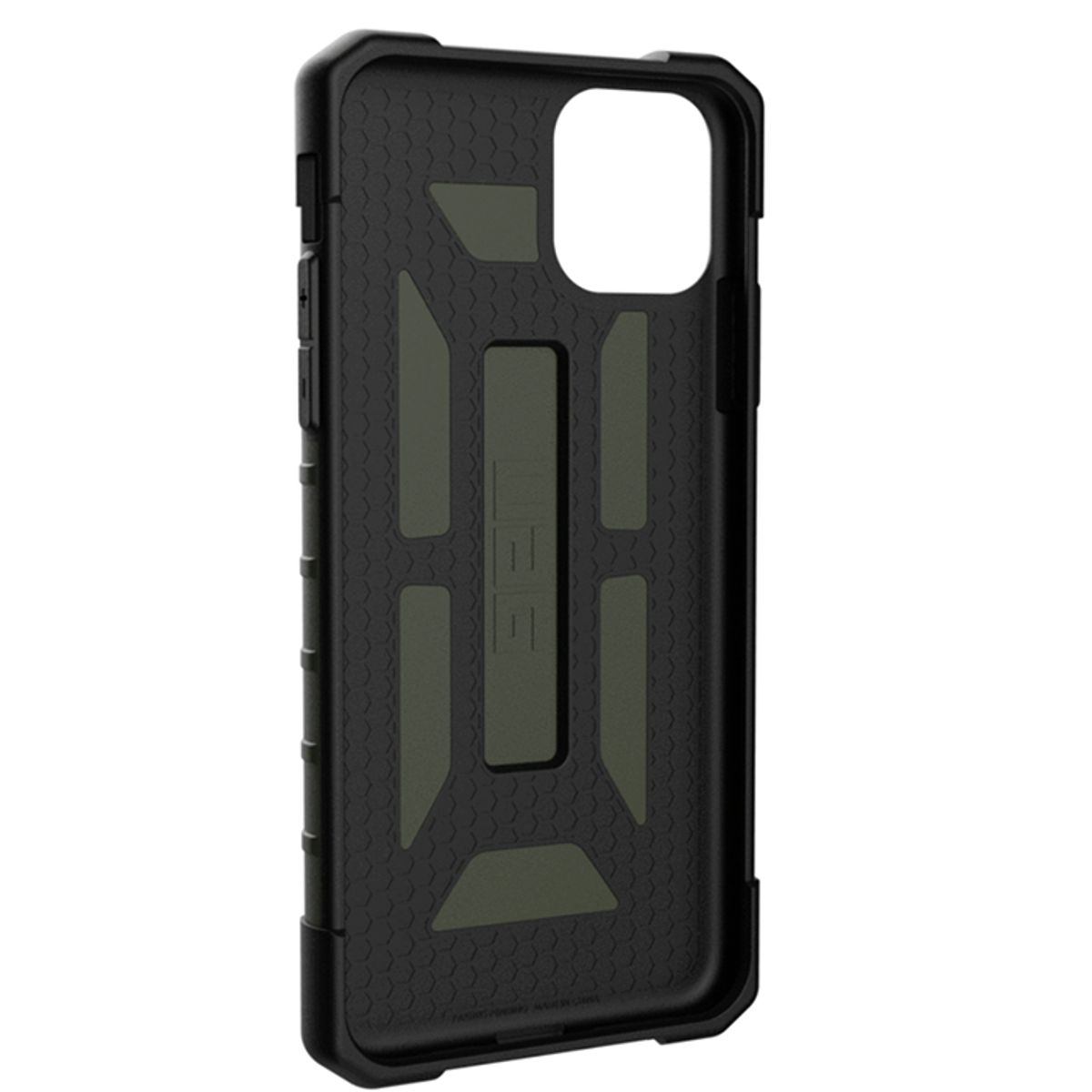 JOIGO - Carcasa Anti golpes AUG Para iPhone 14 13 Militarizada Verde