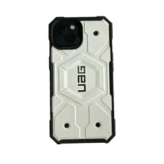JOIGO - Carcasa UAG Antigolpes Para iPhone 15 Pro Blanco