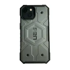 JOIGO - Carcasa UAG Antigolpes Para iPhone 15 Pro Gris