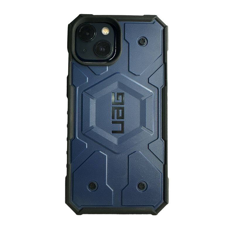 JOIGO - Carcasa UAG Antigolpes Para iPhone 15 Pro Azul