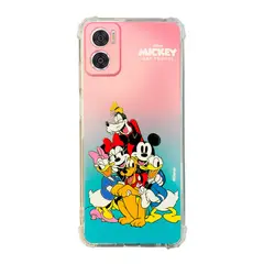 JOIGO - Carcasa Para Motorola G13/G53 Disney Degradado.