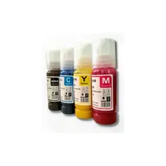 PREMIUM - Pack De 4 Tintas De Sublimación 80ml