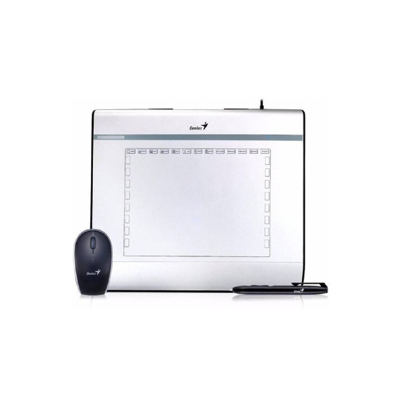 GENIUS - Tableta Digitalizadora Genius i608X