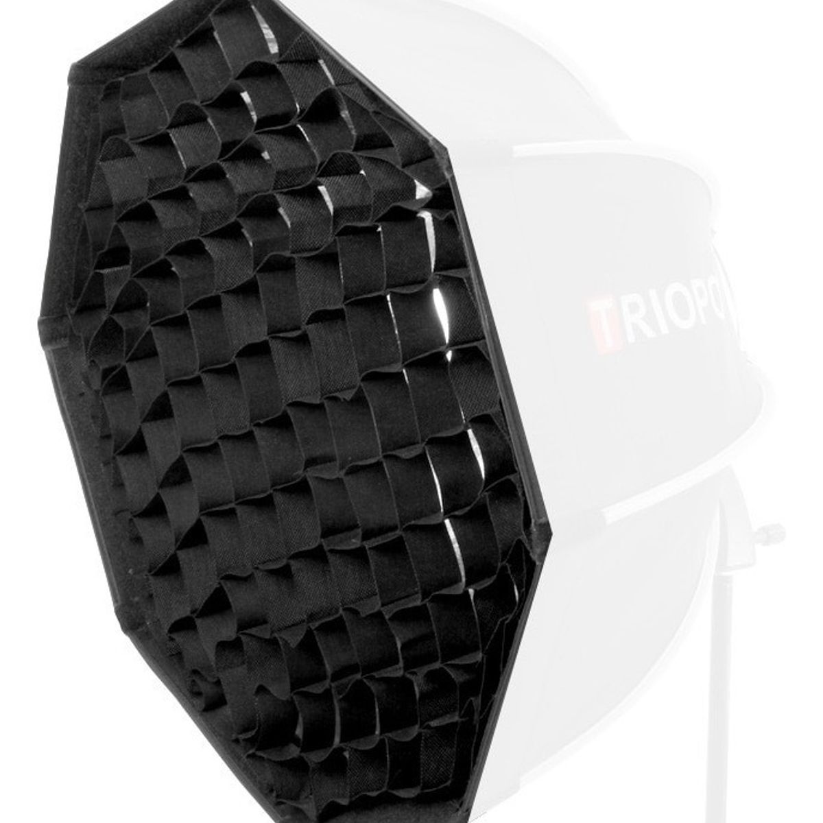 GENERICO - GRILLA GRID PANAL ABEJA SOFTBOX OCTAGONAL 90CM