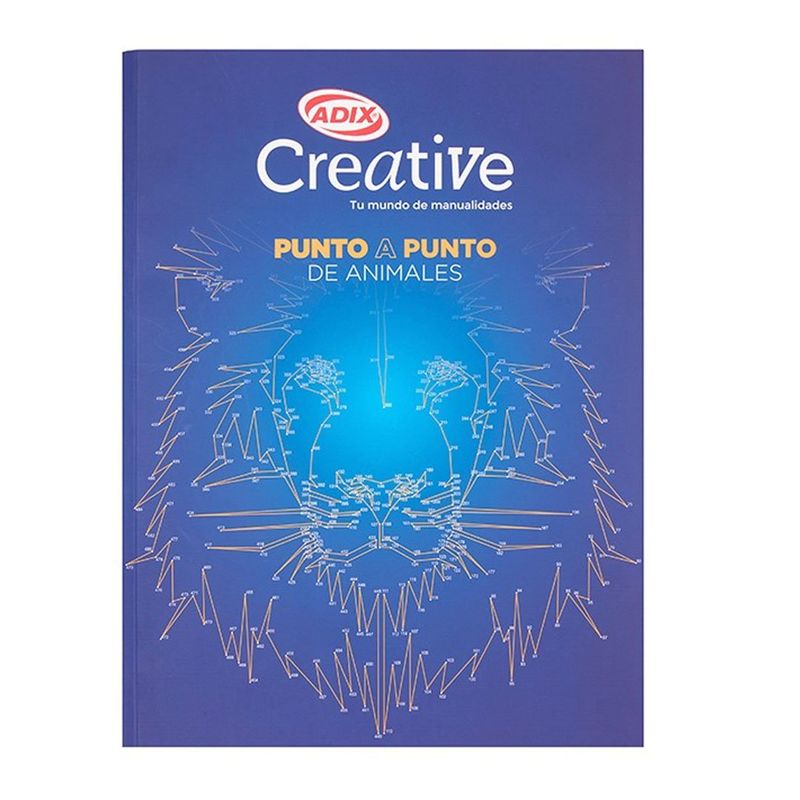 ADIX - Libro Punto a Punto Adix Creative