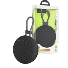HOCO - PARLANTE BLUETOOTH INALAMBRICO - BS60 - NEGRO