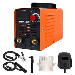 WATSON - Soldadora Inverter 4KW 220V + Accesorios